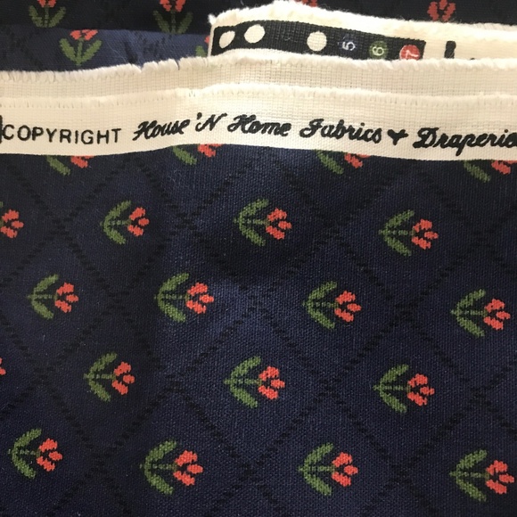 NWOT House 'N Home Upholstery Fabric - Picture 2 of 2